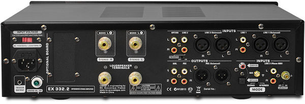 BC Acoustique EX-332.2