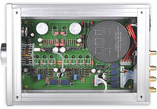 Burson Audio Soloist SL Burson Audio Soloist