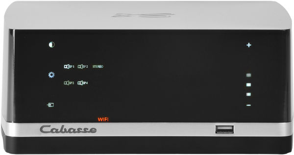 Cabasse stream 100 de face