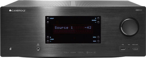 Cambridge CXR120