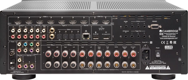 Cambridge CXR-200