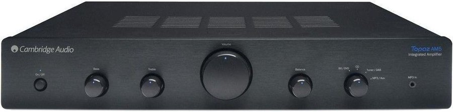 Cambridge Audio Topaz AM5 - Amplis hi-fi stéréo