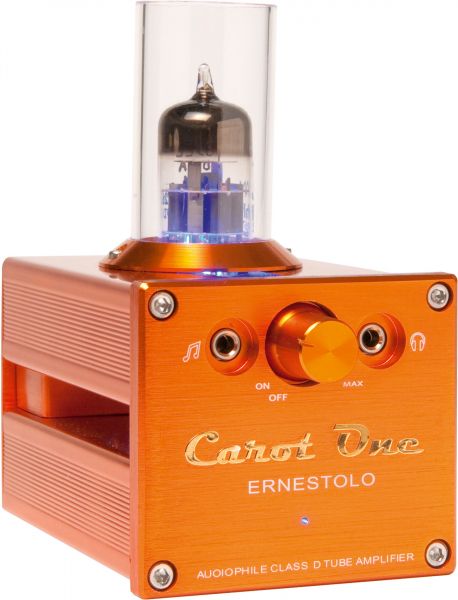 Carot One Ernestolo - Amplis hi-fi st r o sur Son-Vid