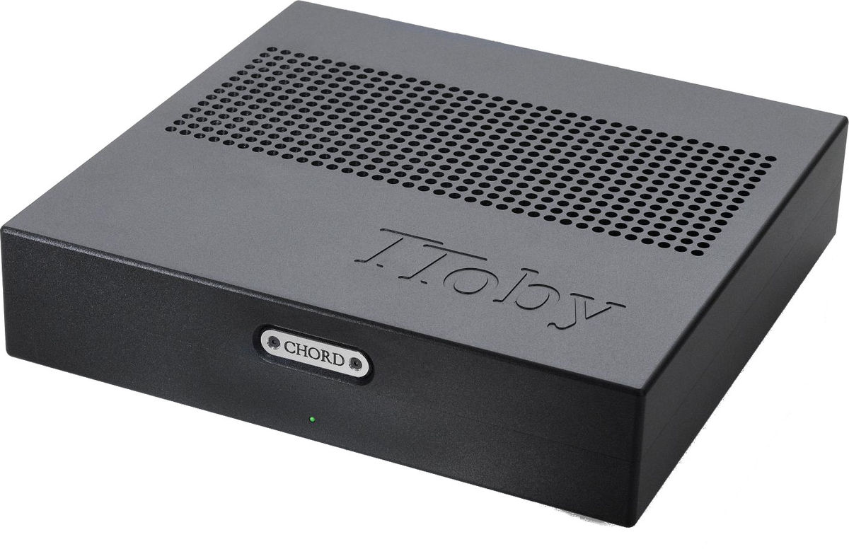 CHORD ELECTRONICS Amplis de puissance  TToby Noir 