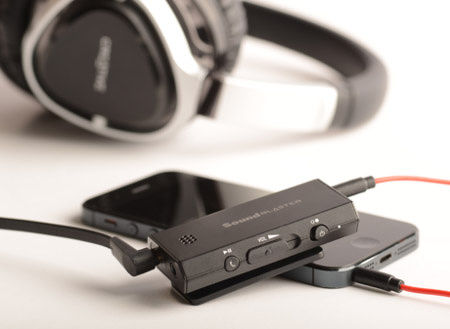 Creative Sound Blaster E1 : ampli casque nomade