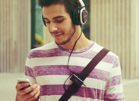 Creative Sound Blaster E1 : ampli casque nomade