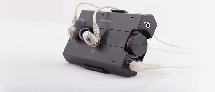 Creative Sound Blaster E5 : ampli casque nomade