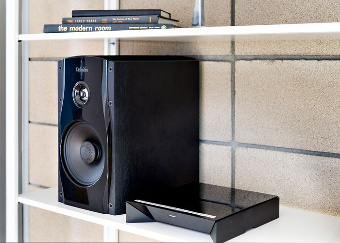 Definitive Technology W Amp