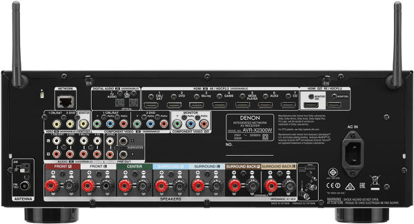 Denon AVR-X2300W