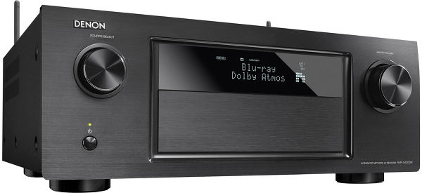 Denon AVR-4200W