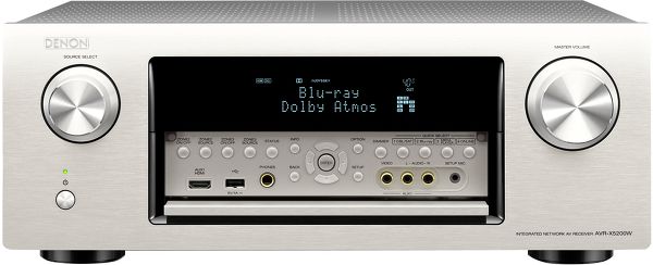 Denon AVR-5200W
