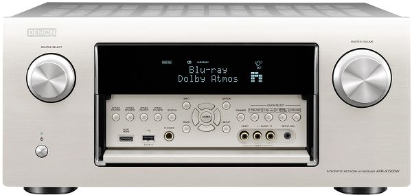 Denon AVR-7200W
