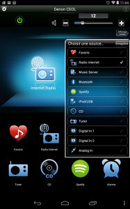 Denon Remote App