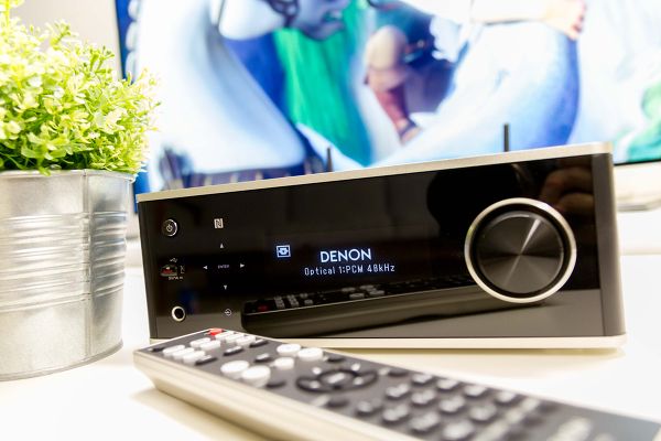 Denon DRA-100