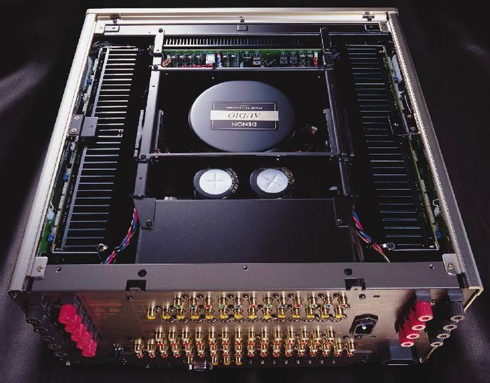 DENON AVC-A1SE