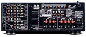 DENON AVサラウンドレシーバーAVR-3300