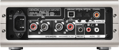 Denon PMA-50
