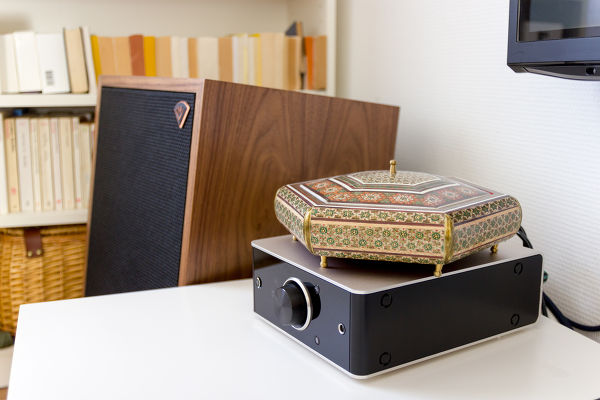 Denon PMA-50 - Amplis DAC sur Son-Vidéo.com