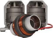 Vibreud home-cinéma - vue en coupe