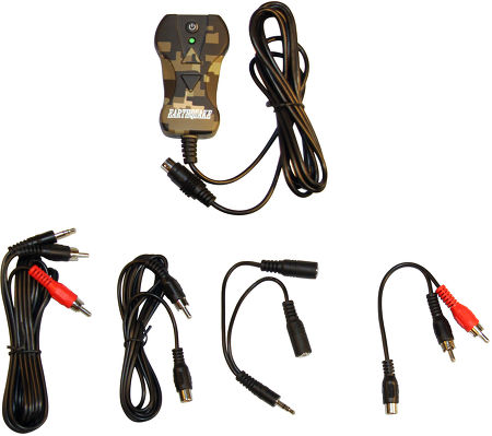 Accessoires du vibreur EarthQuake Shell shoxx Accessoires du vibreur EarthQuake Shell shoxx