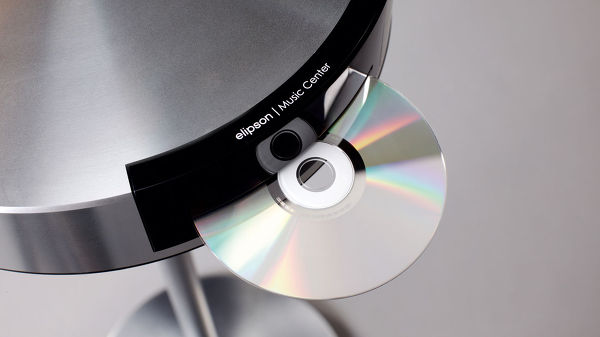 Elipson Music Center BT