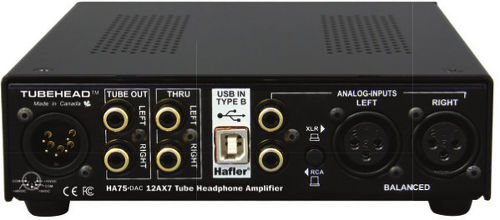 Hafler HA75D