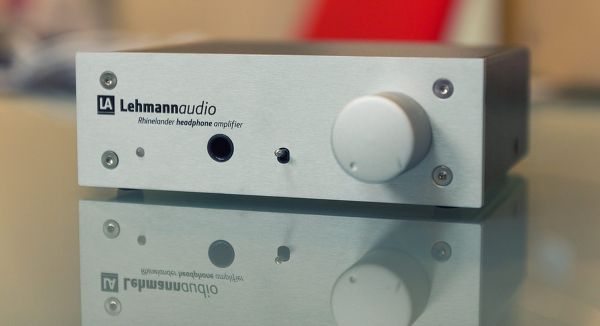 Lehmann Audio Rhinelander