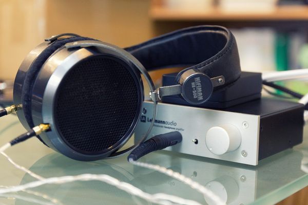 Lehmann Audio Rhinelander