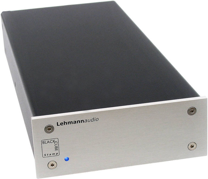 LEHMANN AUDIO Amplis de puissance  Stamp Silver 