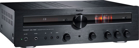 D149518R Ampli-tuner st&eacute;r&eacute;o 2 x 100 W Magnat MR 780 D149518 noir