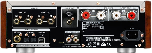Marantz HD-AMP1