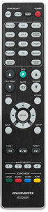 Marantz NR-1605 télécommande Marantz NR-1605 télécommande