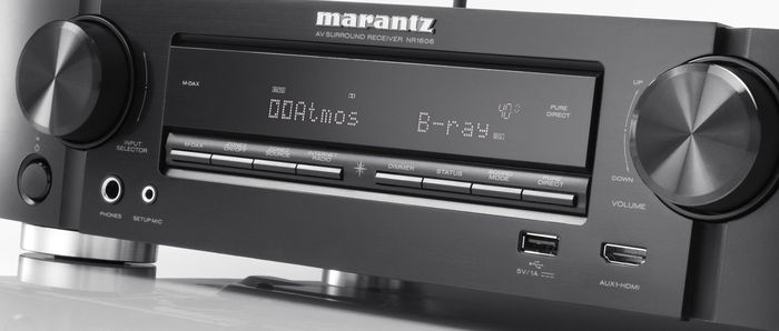 Marantz NR-1606