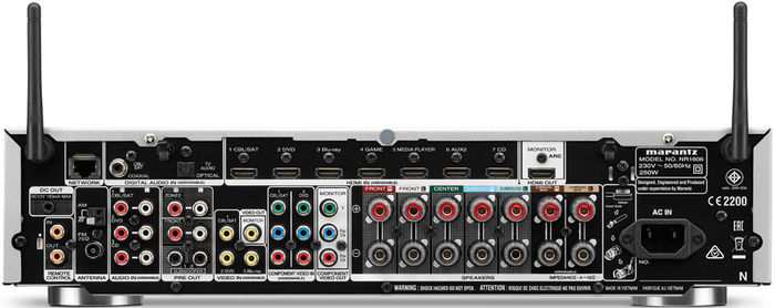 Marantz NR-1606