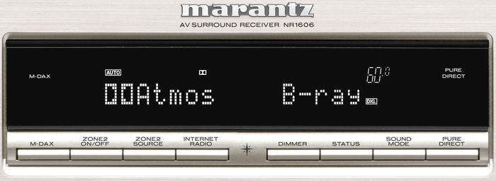 Marantz NR-1606