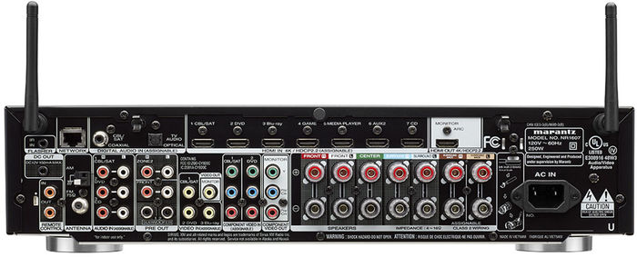 Marantz NR-1607