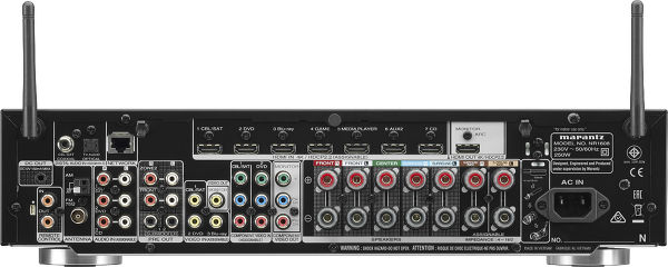 Marantz NR-1608