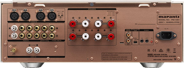 Marantz PM-10