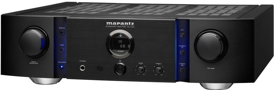 Marantz　pm-14S1 MARANTZ PM-14S1 Integrated Amplifier Working Confirmed | eBay