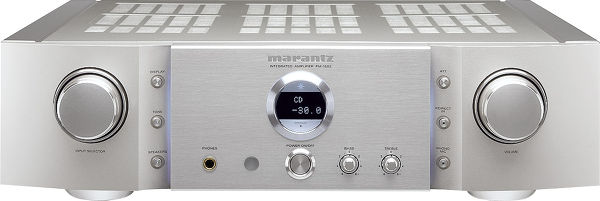 Ampli Hi-Fi Marantz PM6007 (argent) - Occasion En Parfait état De Marche