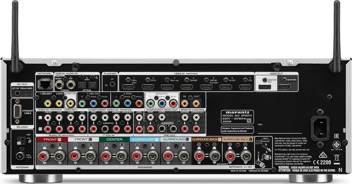 Marantz SR-5010