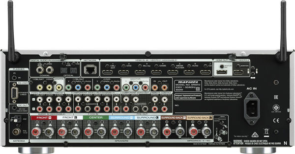 Marantz SR-5012