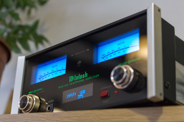McIntosh MHA100