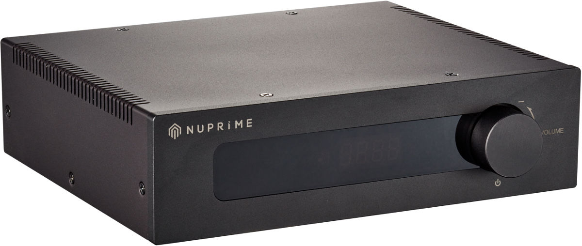 Nuprime IDA-6 - Amplis DAC sur Son-Vidéo.com Nuprime IDA-6 - Amplis DAC sur Son-Vidéo.com