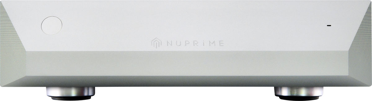 NuPrime ST-10 パワーアンプ シルバー NuPrime ST-10 パワーアンプ シルバー NuPrime ST-10 パワー