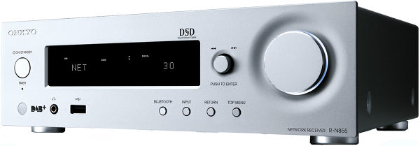 Onkyo R-N855