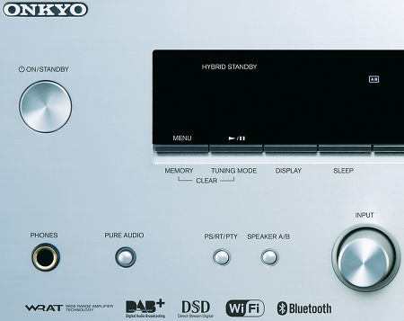 Onkyo TX-8150
