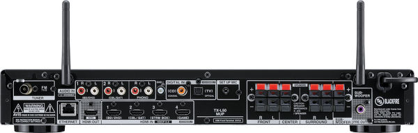 ONKYO　TX-L50 Review: Onkyo TX-L50 - Son-Vidéo.com: blog