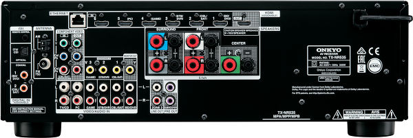 Onkyo TX-NR535 Onkyo TX-NR535