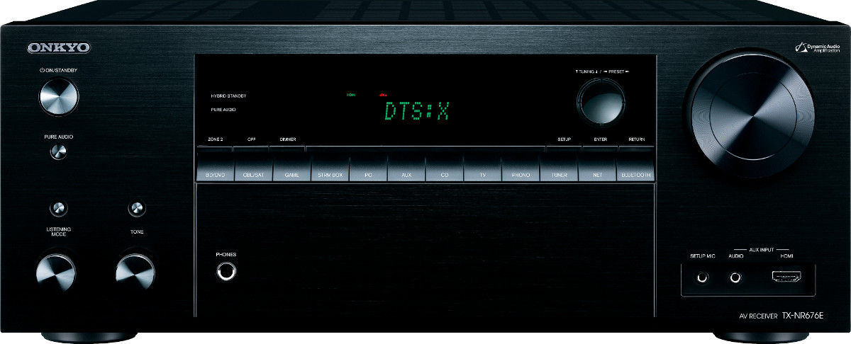 アンプ ONKYO TX-NR676E TX-NR676 | Onkyo